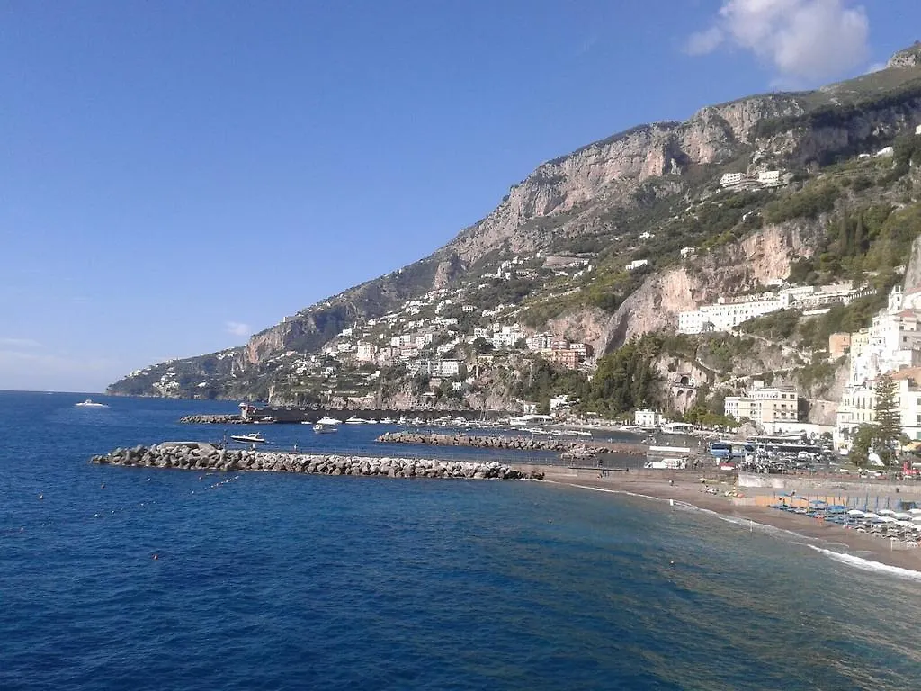 Charming House Villa Amalfi 0*,