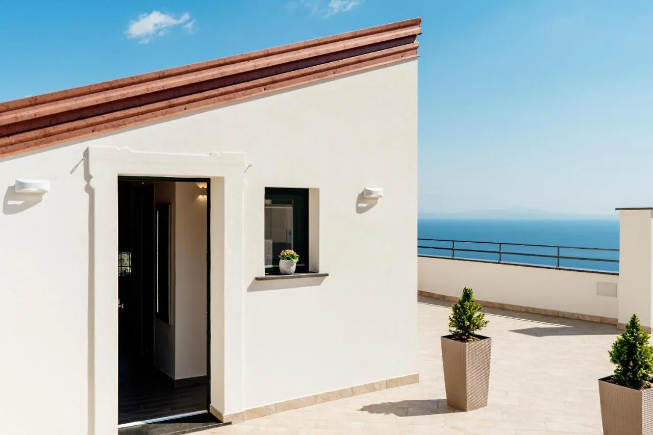 Villa Charming House à Amalfi Hébergement de vacances